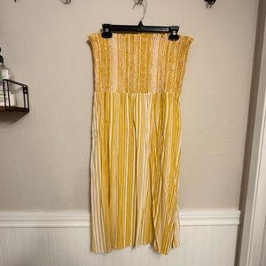 Socialite Tube Top Dress